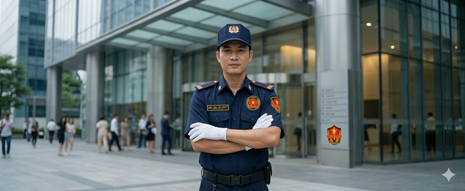 Dịch Vụ Bảo Vệ Chuyên Nghiệp Uy Tín 24/7 | Bảo Vệ Kim Long