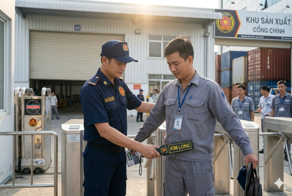 Việc kiểm tra định kỳ giúp ngăn chặn hiệu quả mọi ý định chiếm đoạt tài sản từ bên trong.