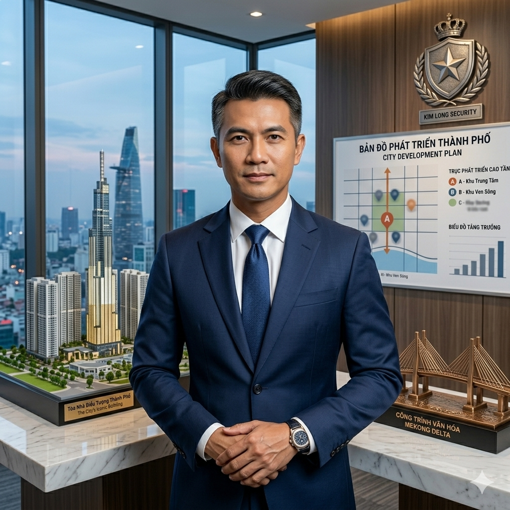 Ông David Nguyễn