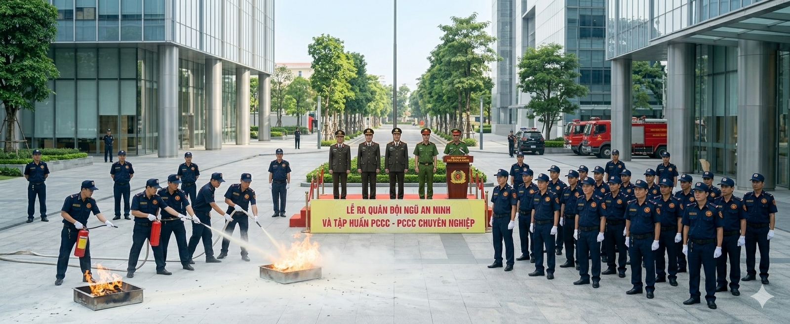 Về Chúng Tôi – Hồ Sơ Năng Lực Công Ty Bảo Vệ Kim Long