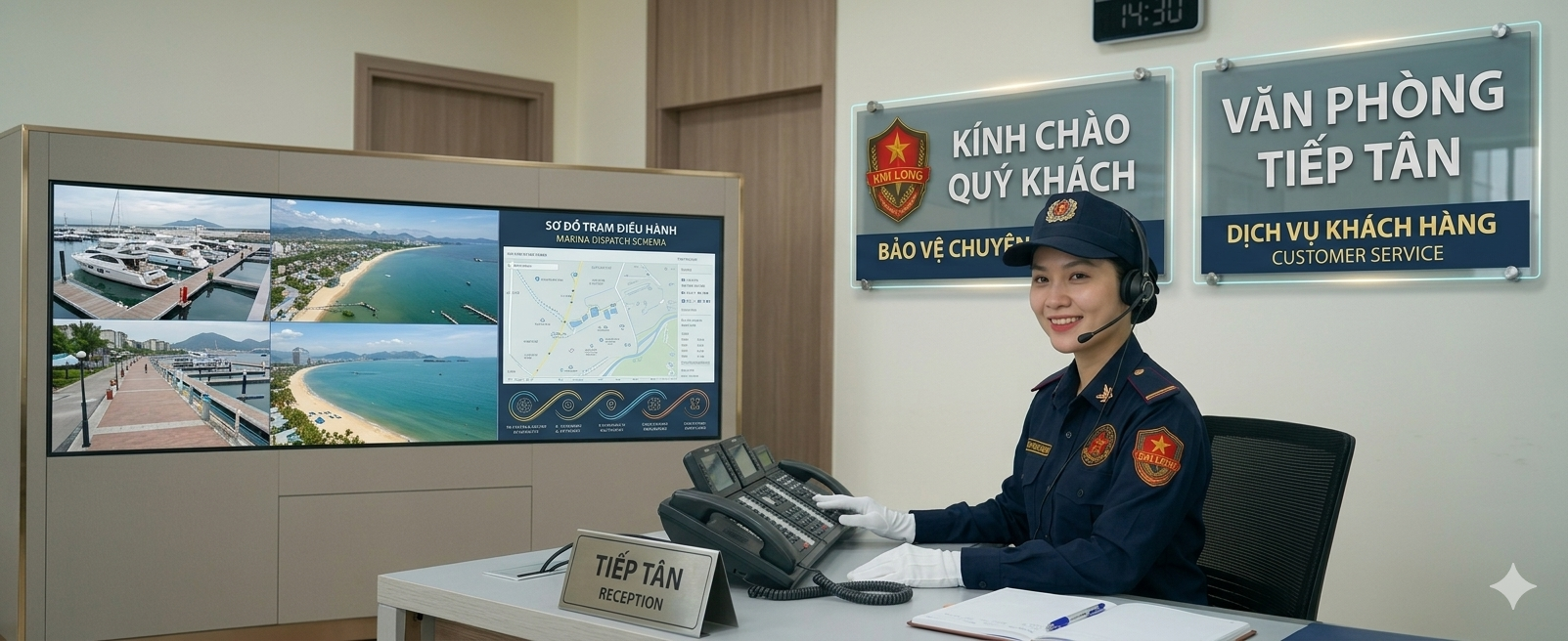 Liên Hệ Công Ty Bảo Vệ Kim Long | Tư Vấn & Báo Giá 24/7
