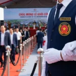 An ninh sự kiện theo tiêu chuẩn ISO 22301