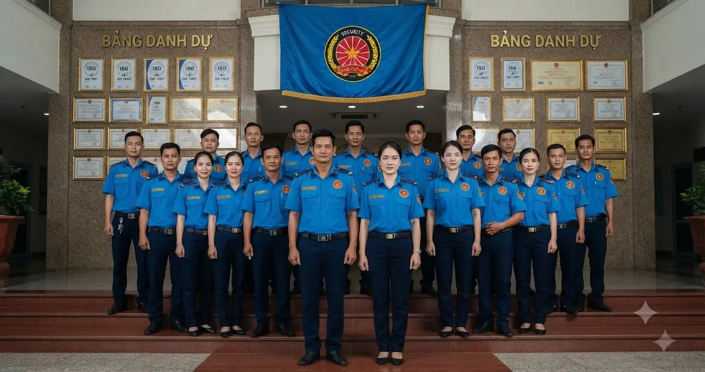 Sự giao thoa pháp luật và tiêu chuẩn quốc tế tại công ty bảo vệ TpHCM - Kim Long.