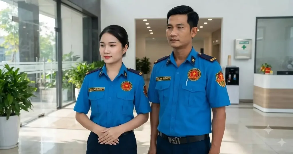 Công ty bảo vệ Cần Thơ uy tín hàng đầu chuyên cung cấp giải pháp an ninh hoàn hảo #1 - Công ty Bảo vệ Kim Long Đội ngũ bảo vệ chuyên nghiệp của Công ty bảo vệ Cần Thơ - Kim Long trực chiến tại TP. Cần Thơ