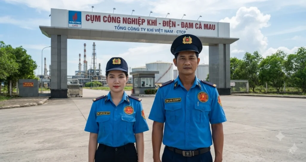 Bí Quyết Bảo Vệ An Toàn Từ Công Ty Bảo Vệ Cà Mau Uy Tín #51 - Công ty Bảo vệ Kim Long Công ty bảo vệ Cà Mau uy tín – Kim Long Security chuyên nghiệp thực hiện nhiệm vụ tại cụm khí điện đạm