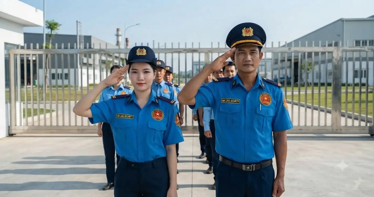 Kim Long Security: Đơn vị cung cấp dịch vụ bảo vệ Tiền Giang uy tín cho doanh nghiệp